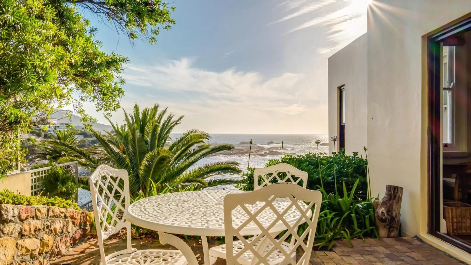 Camps Bay Terrace Lodge Cape Town South Africa