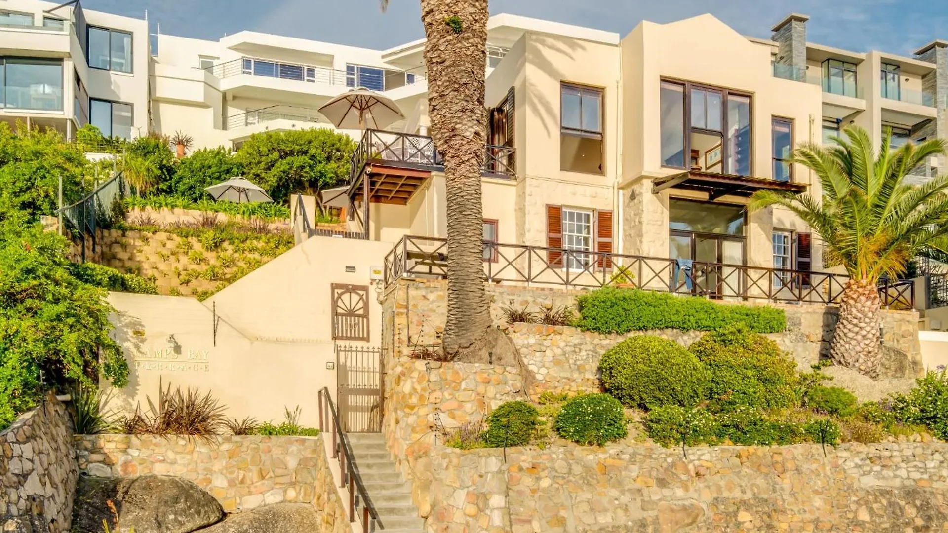 Camps Bay Terrace Lodge Cape Town 0*,  South Africa
