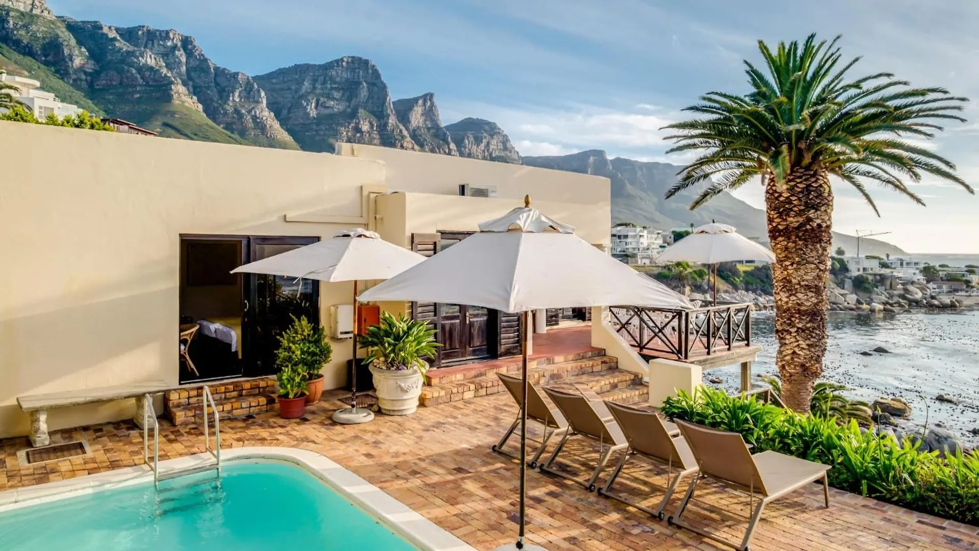 Camps Bay Terrace Lodge Cape Town