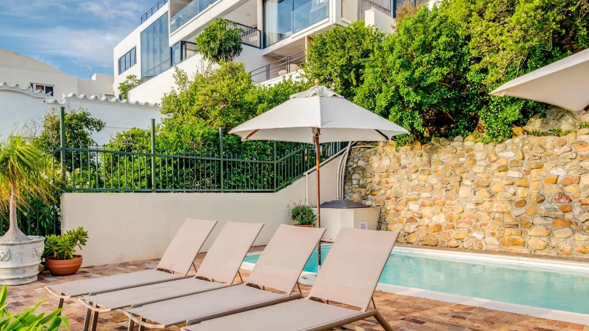 Apartment Camps Bay Terrace Lodge Cape Town