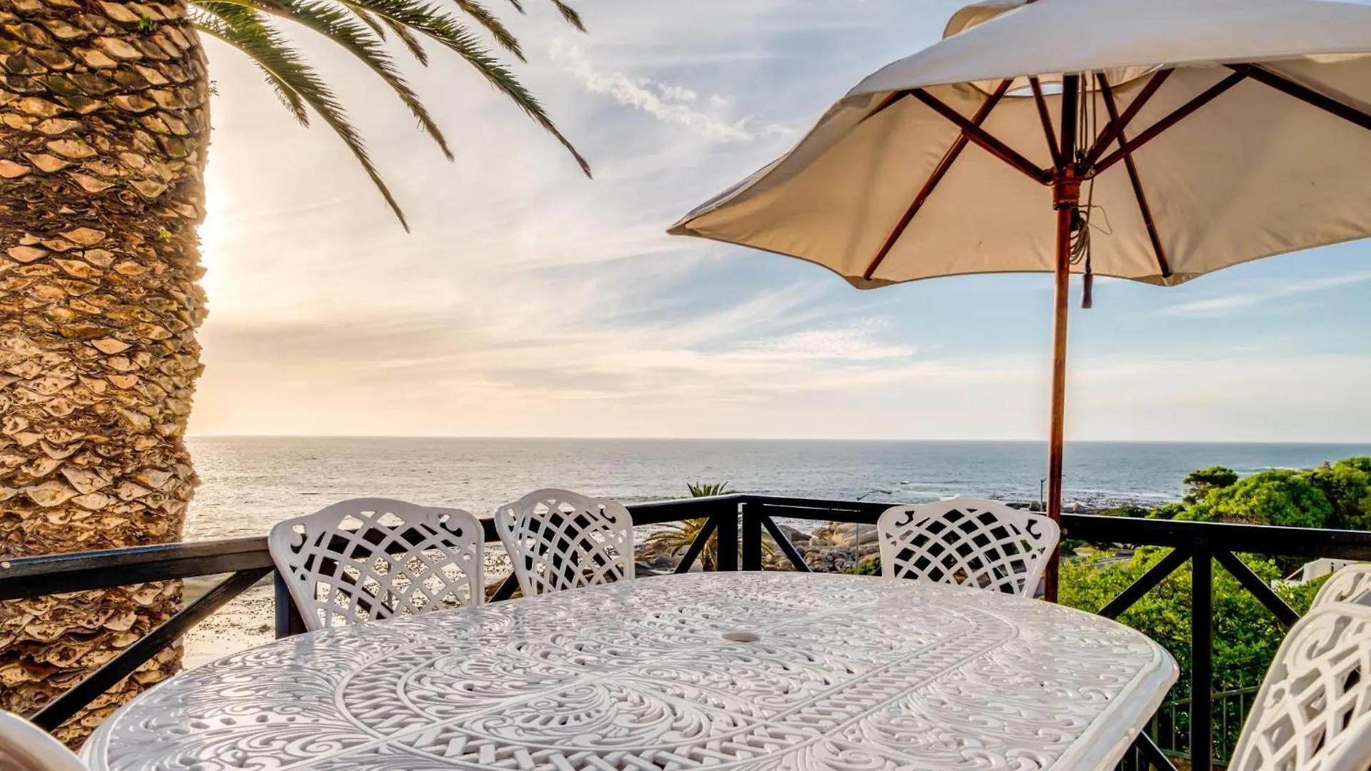 Camps Bay Terrace Lodge Cape Town 0*,