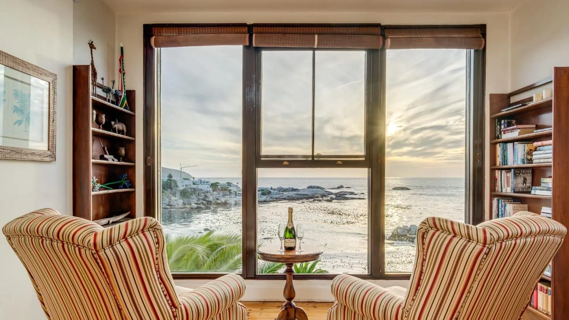 Camps Bay Terrace Lodge Cape Town Apartment