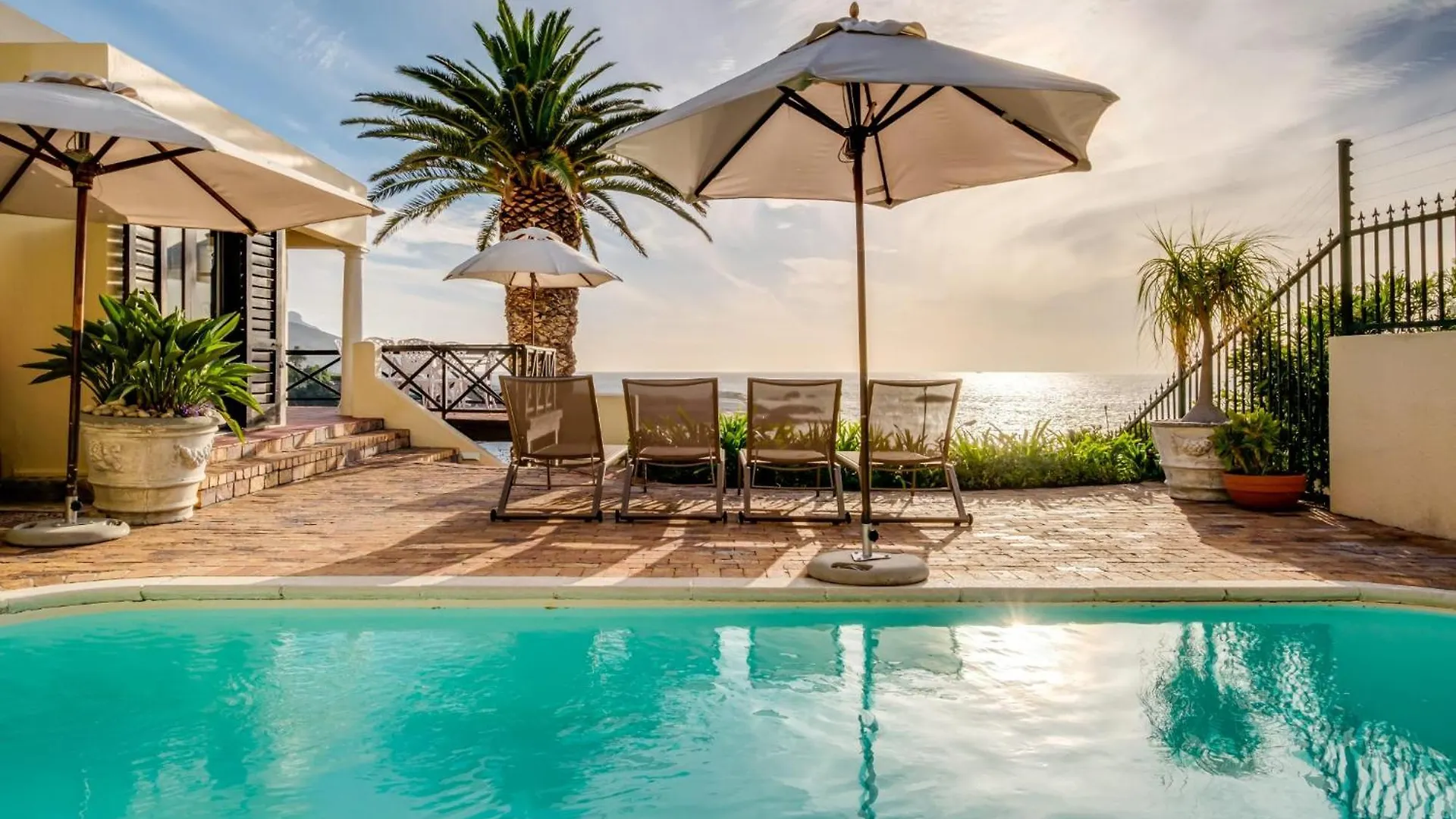 Camps Bay Terrace Lodge Cape Town 0*,  South Africa